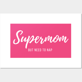 Supermom Posters and Art